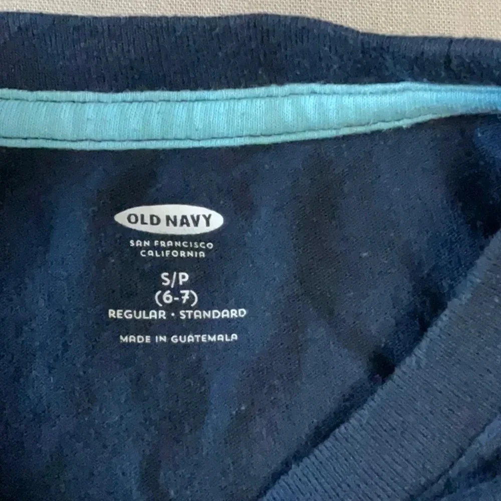 Old Navy worn good